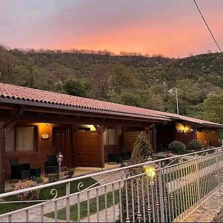 Agri-Hotel Da Marianna Resort & Spa Santa Domenica Vittoria Luaran gambar
