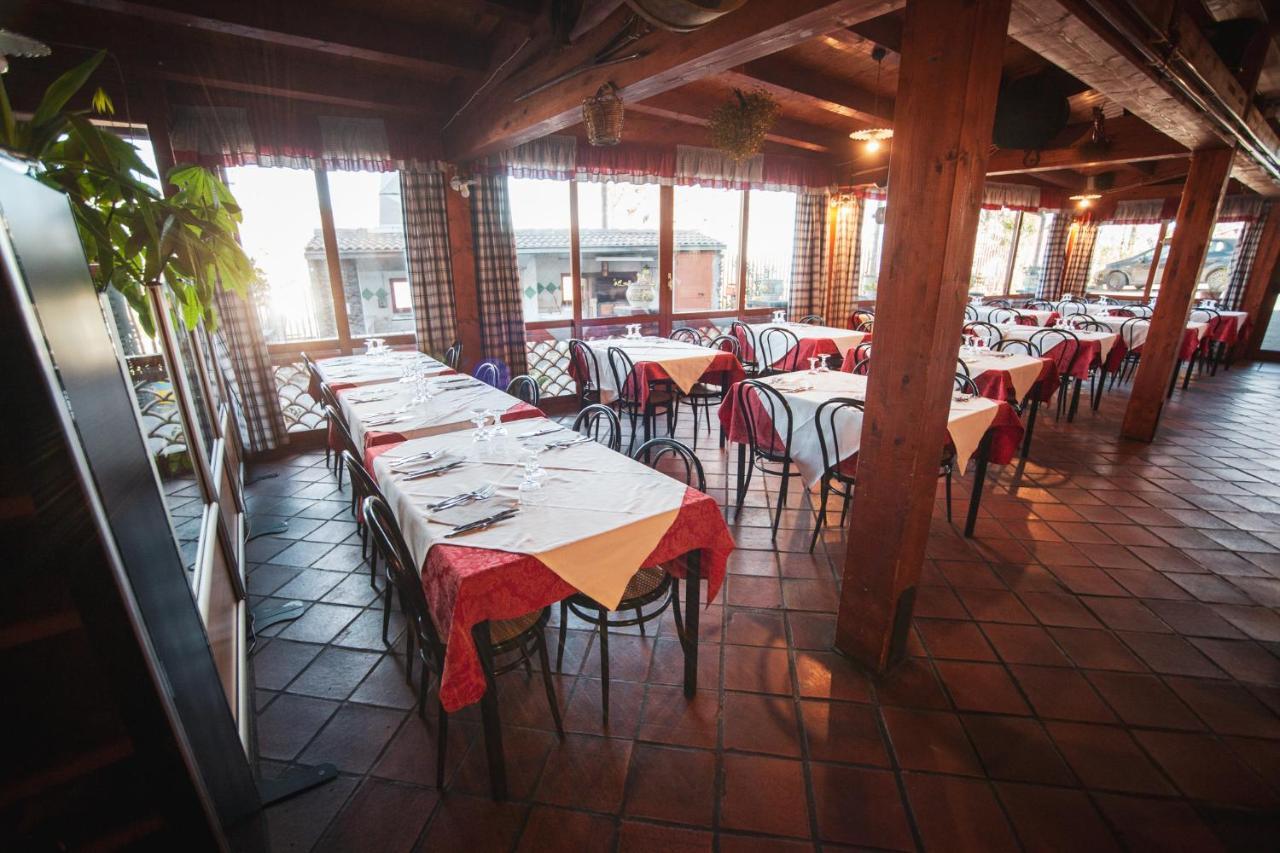 Agri-Hotel Da Marianna Resort & Spa Santa Domenica Vittoria Luaran gambar