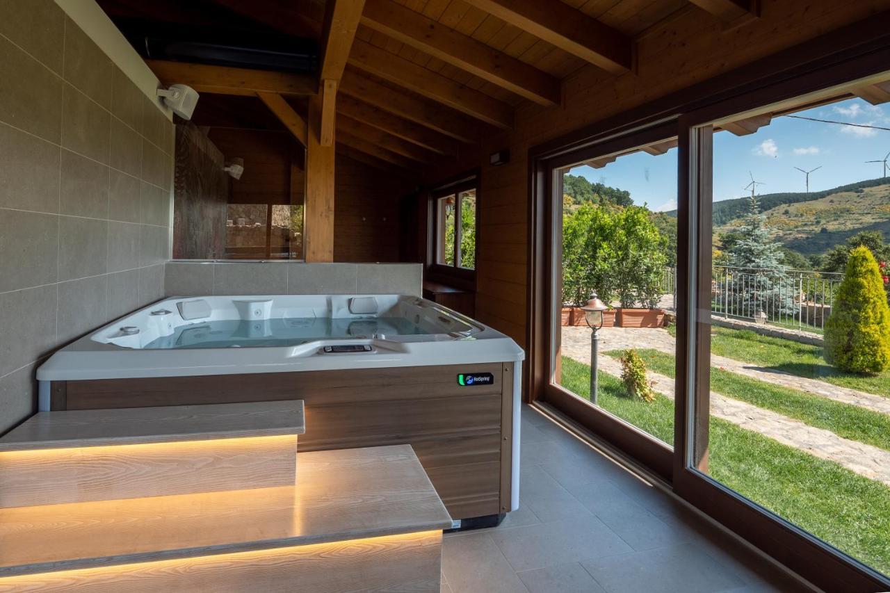 Agri-Hotel Da Marianna Resort & Spa Santa Domenica Vittoria Luaran gambar