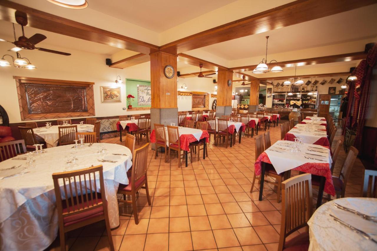 Agri-Hotel Da Marianna Resort & Spa Santa Domenica Vittoria Luaran gambar