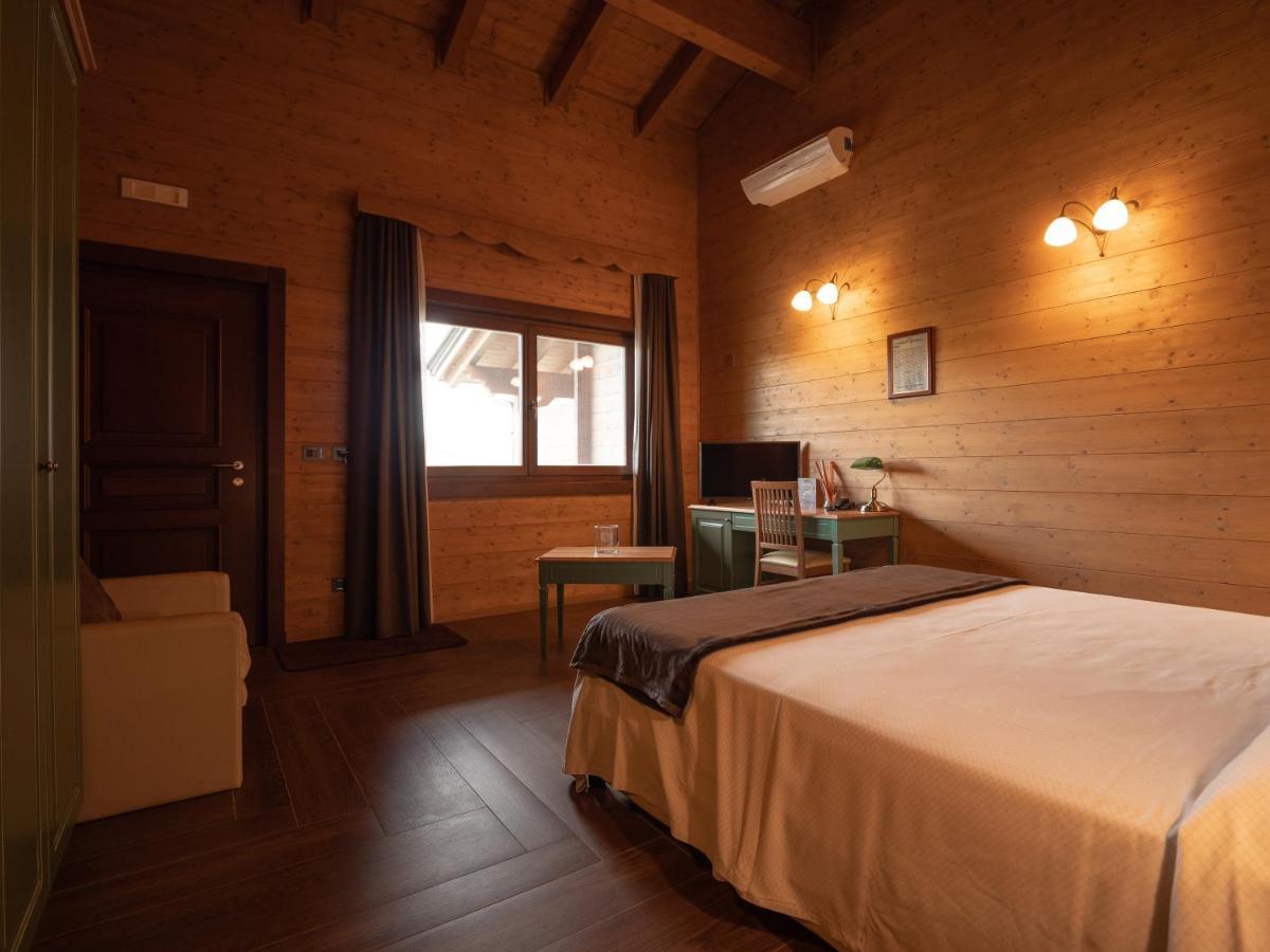 Agri-Hotel Da Marianna Resort & Spa Santa Domenica Vittoria Luaran gambar