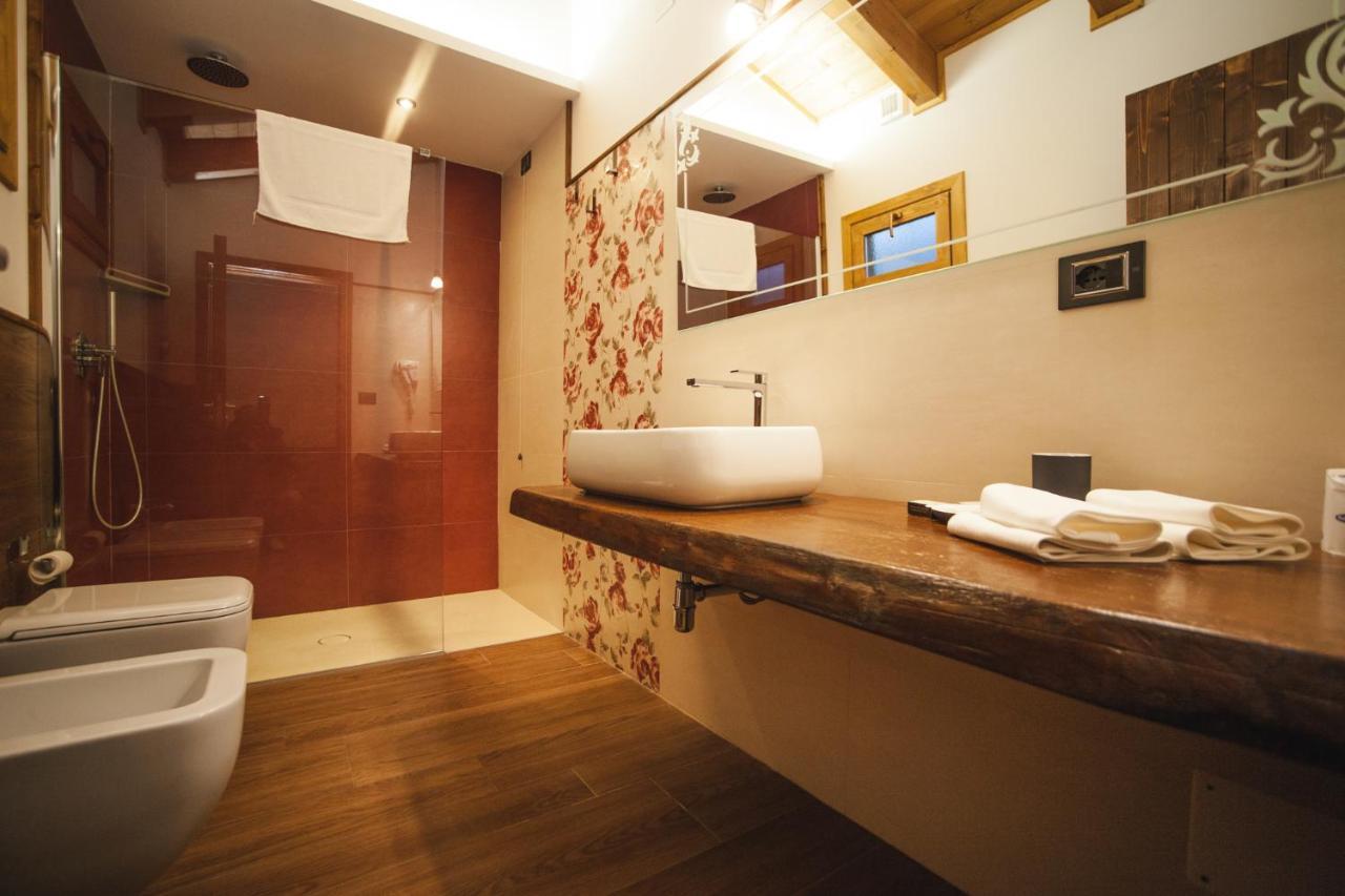 Agri-Hotel Da Marianna Resort & Spa Santa Domenica Vittoria Luaran gambar