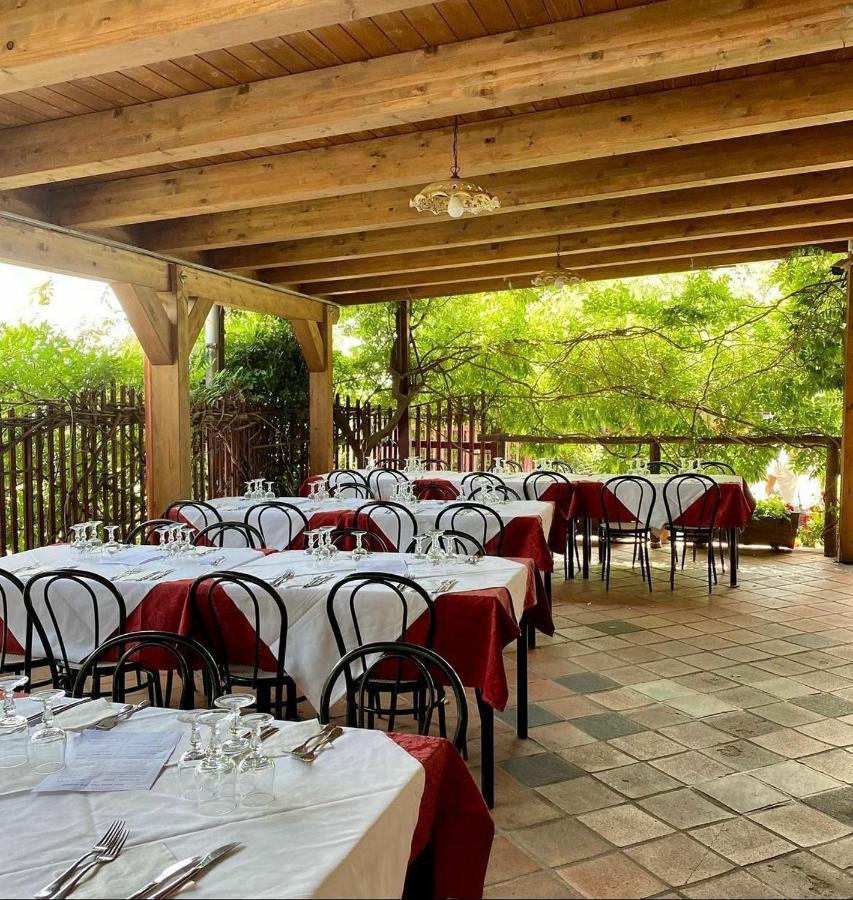 Agri-Hotel Da Marianna Resort & Spa Santa Domenica Vittoria Luaran gambar