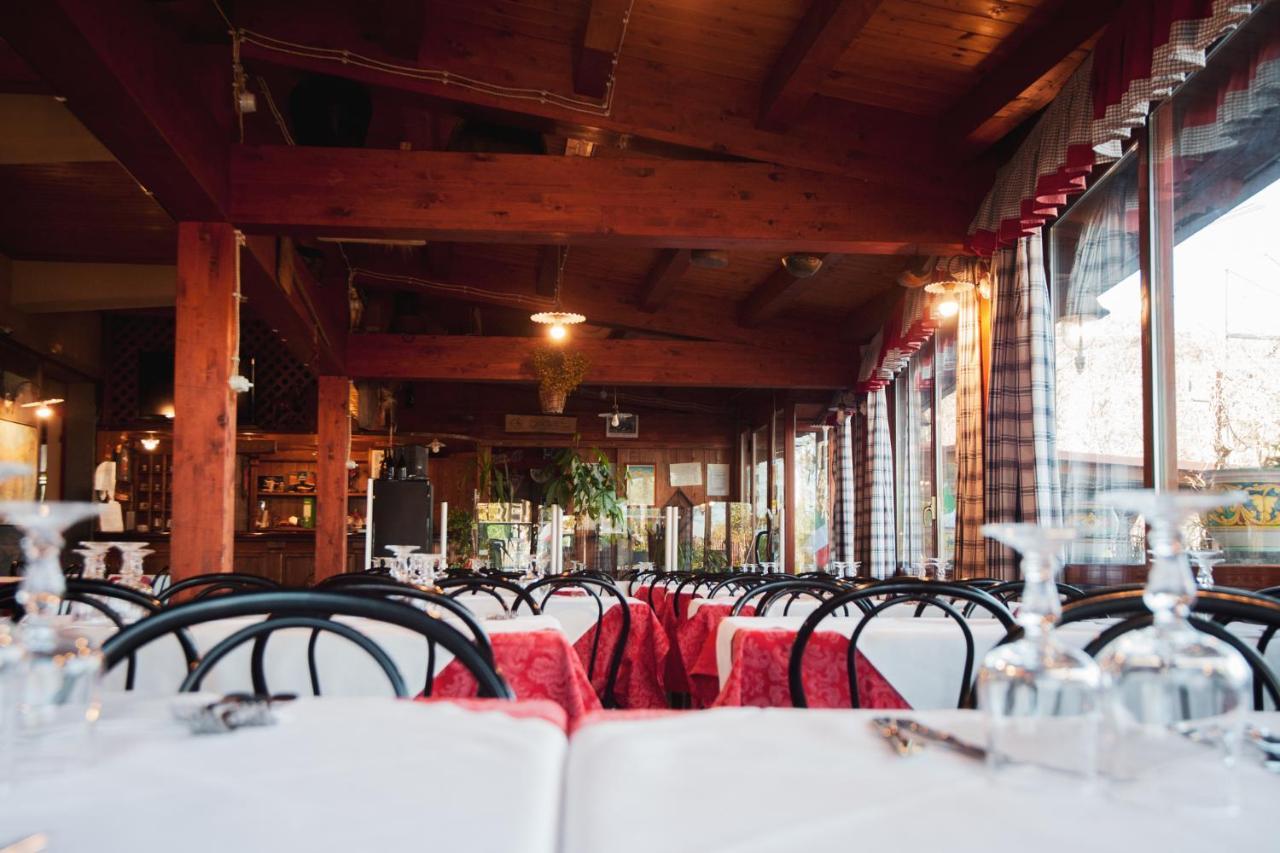 Agri-Hotel Da Marianna Resort & Spa Santa Domenica Vittoria Luaran gambar