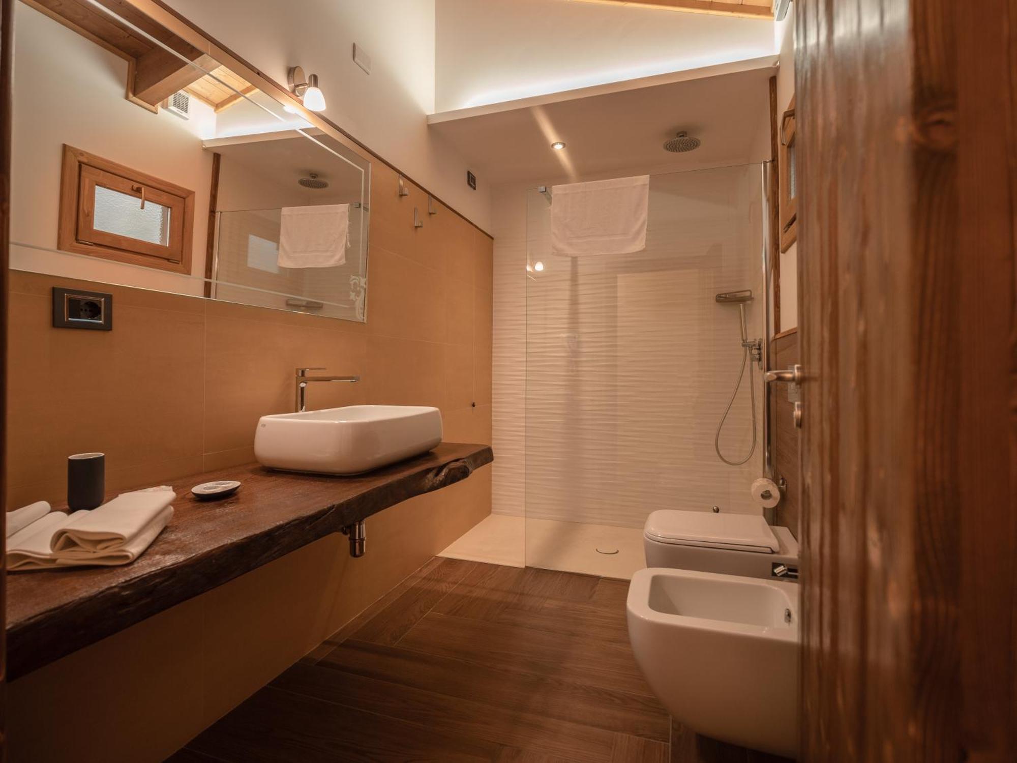 Agri-Hotel Da Marianna Resort & Spa Santa Domenica Vittoria Luaran gambar