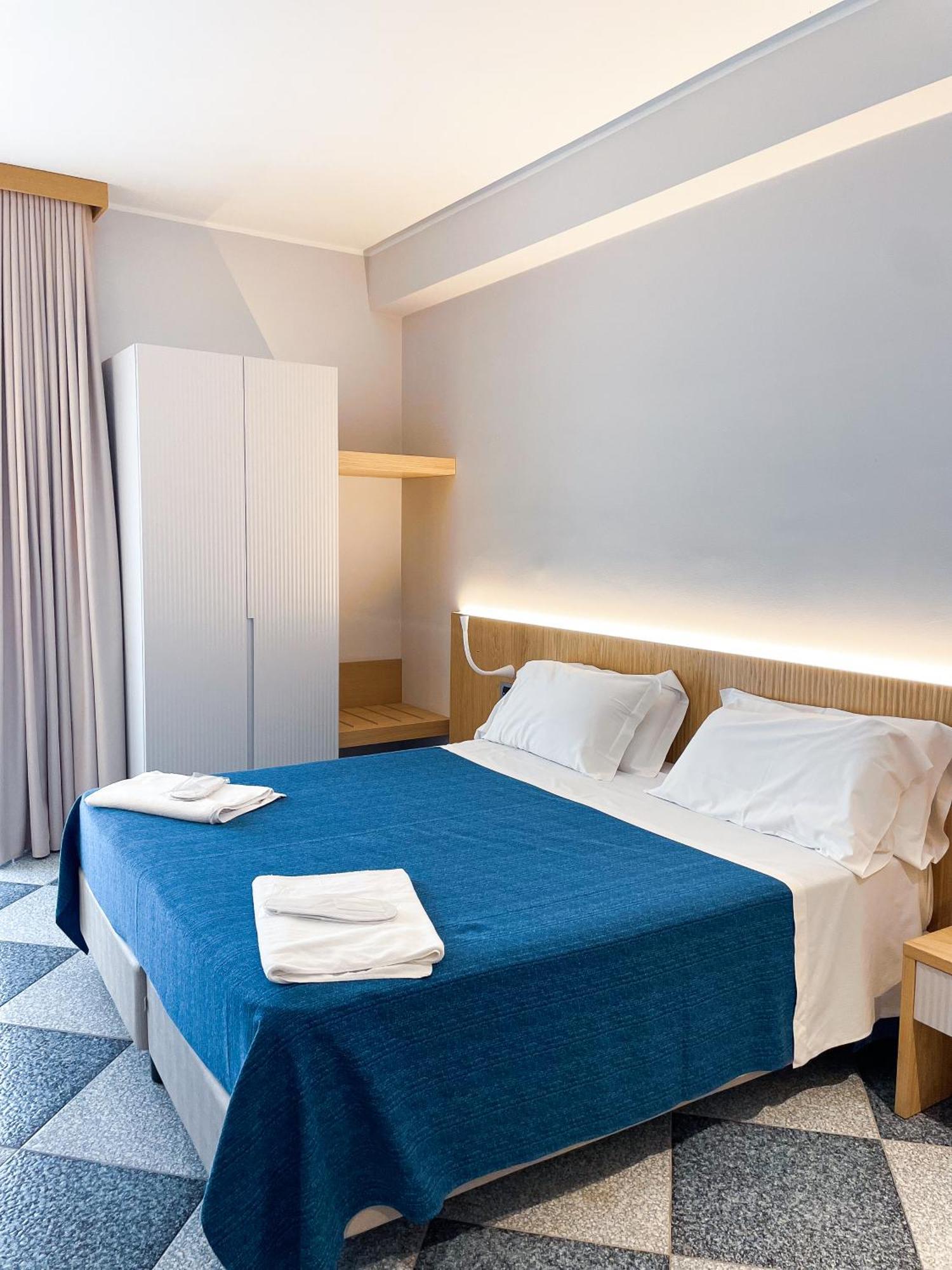 Agri-Hotel Da Marianna Resort & Spa Santa Domenica Vittoria Luaran gambar