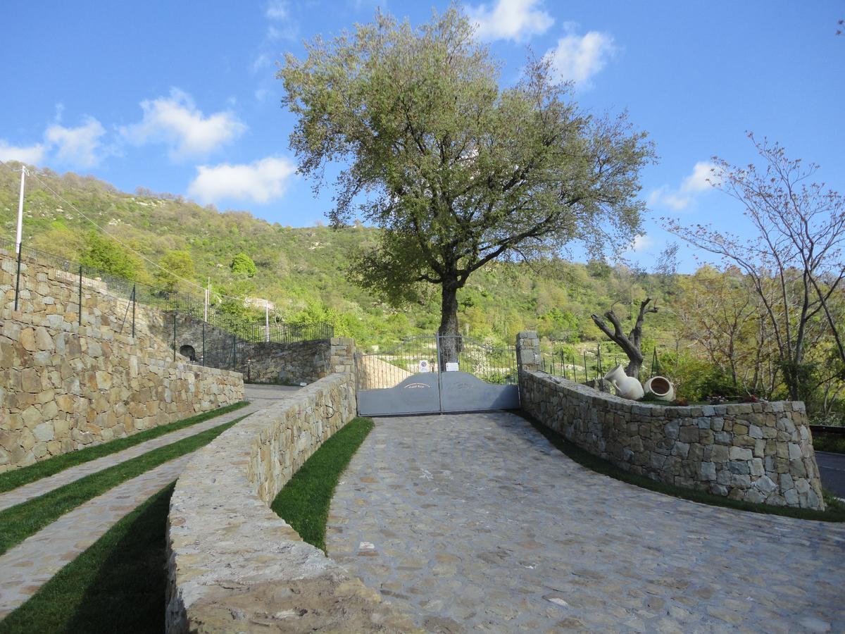 Agri-Hotel Da Marianna Resort & Spa Santa Domenica Vittoria Luaran gambar