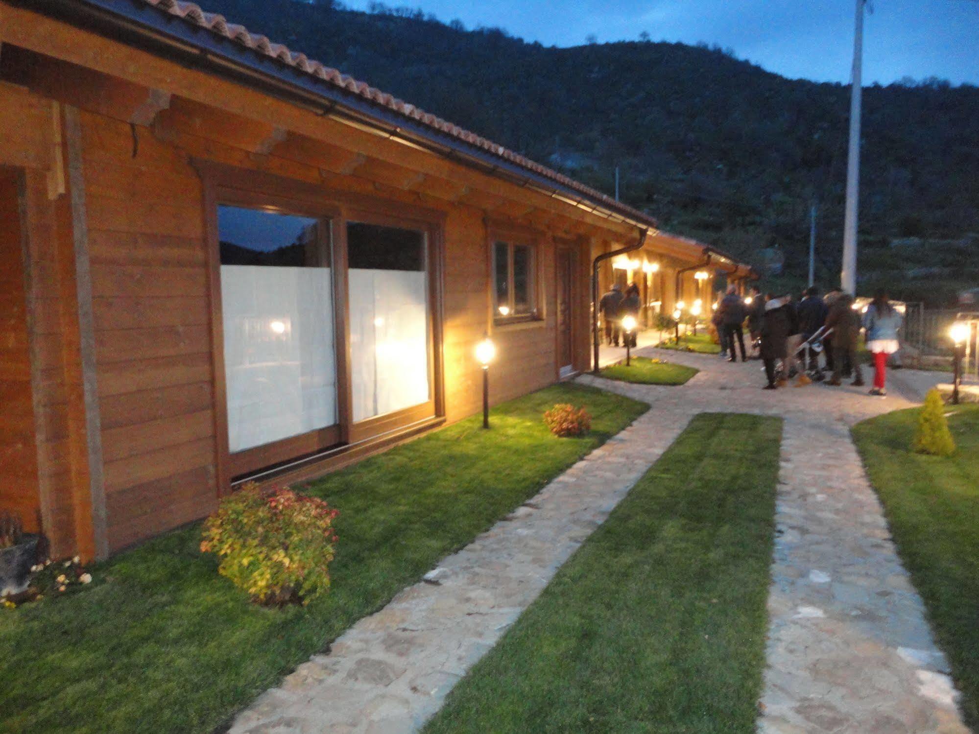 Agri-Hotel Da Marianna Resort & Spa Santa Domenica Vittoria Luaran gambar